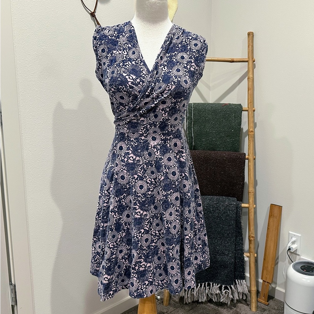 Effie’s Heart Wrap Dress
